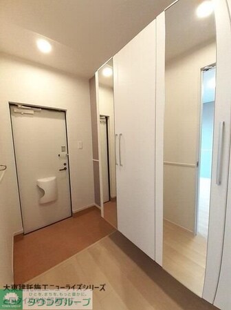 ジェントリー・ミルトの物件内観写真